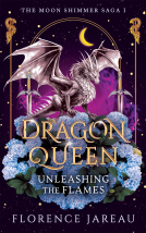book cover for Dragon Queen