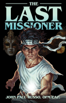 book cover for The Last Missioner