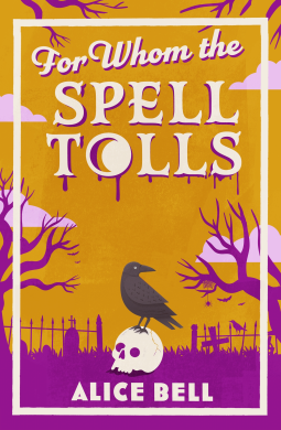 book cover for For Whom the Spell Tolls