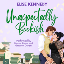 book cover for Unexpectedly Bookish