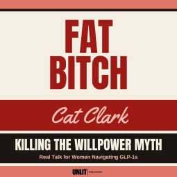 book cover for Fat Bitch