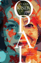 book cover for Opal: A Kentucky Woman