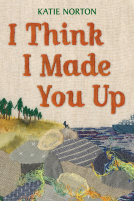 book cover for I Think I Made You Up