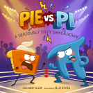 book cover for Pie vs. Pi