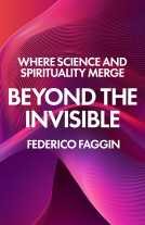 book cover for Beyond the Invisible