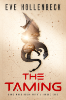 book cover for The Taming