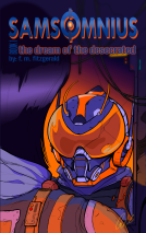 book cover for SAMSOMNIUS