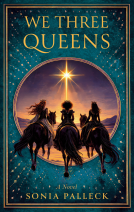 book cover for We Three Queens