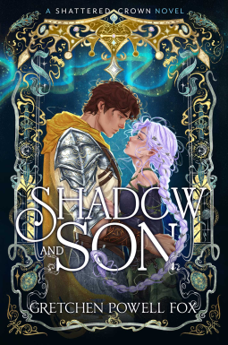 book cover for Shadow and Son