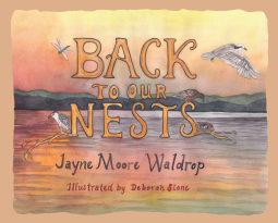 book cover for Back to Our Nests