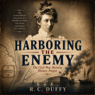 book cover for Harboring the Enemy