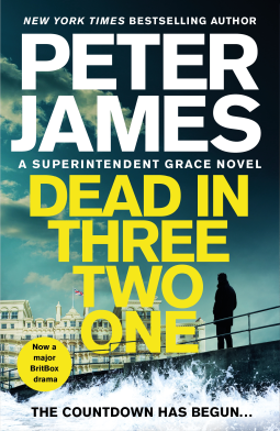 book cover for Dead in Three Two One