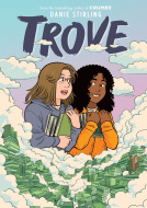 book cover for Trove