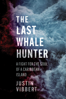 book cover for The Last Whale Hunter