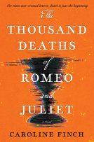 book cover for The Thousand Deaths of Romeo and Juliet