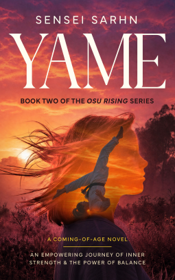 book cover for YAME
