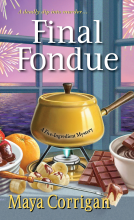book cover for Final Fondue