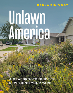 book cover for Unlawn America