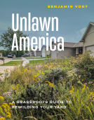 book cover for Unlawn America