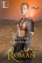 book cover for Roman