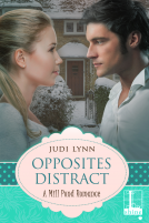 book cover for Opposites Distract