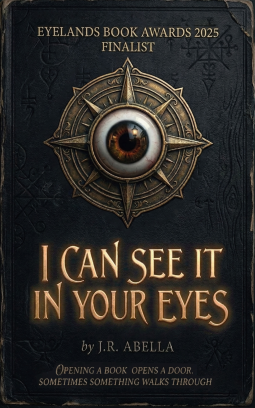 book cover for I Can See It in Your Eyes