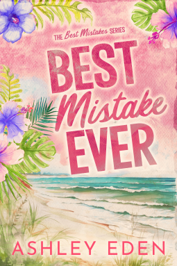 book cover for Best Mistake Ever