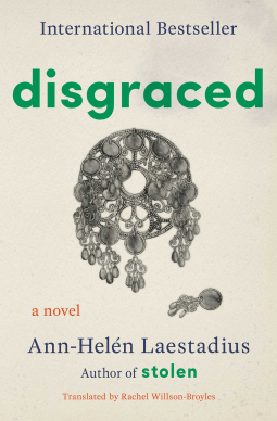 book cover for Disgraced