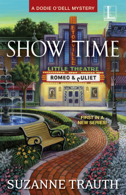 book cover for Show Time