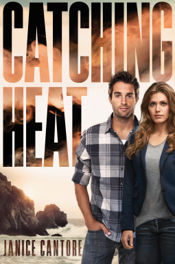 book cover for Catching Heat