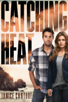book cover for Catching Heat