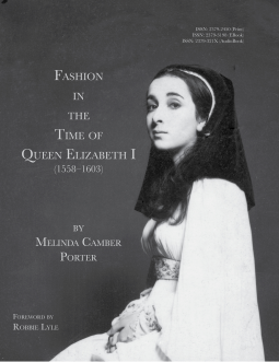 book cover for Fashion In The Time Of Queen Elizabeth I (1558-1603)
