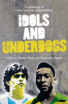 book cover for Idols and Underdogs