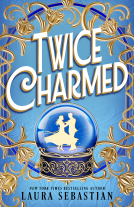 book cover for Twice Charmed