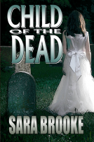 book cover for Child of the Dead