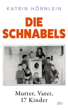 Buchcover für Die Schnabels