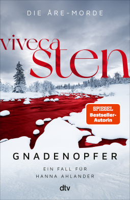 Buchcover für Gnadenopfer