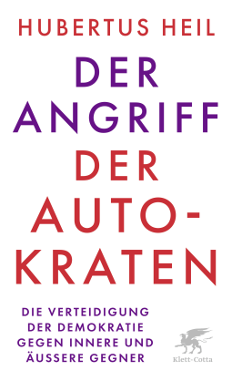 Buchcover für Der Angriff der Autokraten