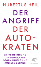 Buchcover für Der Angriff der Autokraten