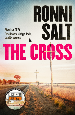 book cover for The Cross
