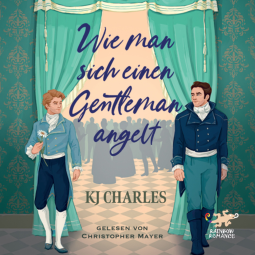Buchcover für Wie man sich einen Gentleman angelt
