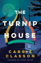 book cover for The Turnip House