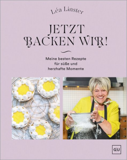 Buchcover für Jetzt backen wir!