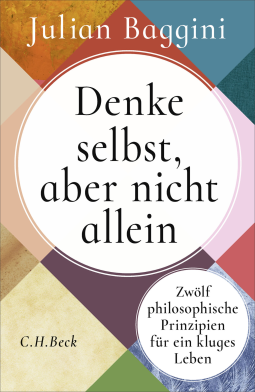 Buchcover für Denke selbst, aber nicht allein