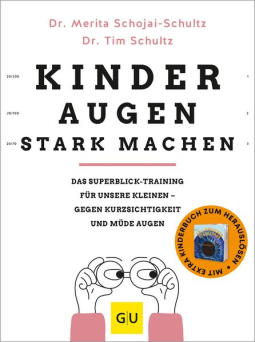 Buchcover für Kinderaugen stark machen