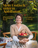 Buchcover für Mein Esstisch unterm Apfelbaum
