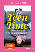 Buchcover für Teen-Time
