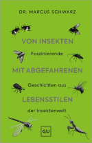 Buchcover für Von Insekten mit abgefahrenen Lebensstilen
