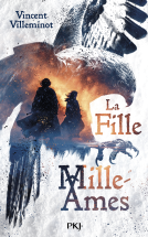 Couverture du livre pour La Fille Mille-Âmes