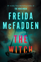 book cover for The Witch